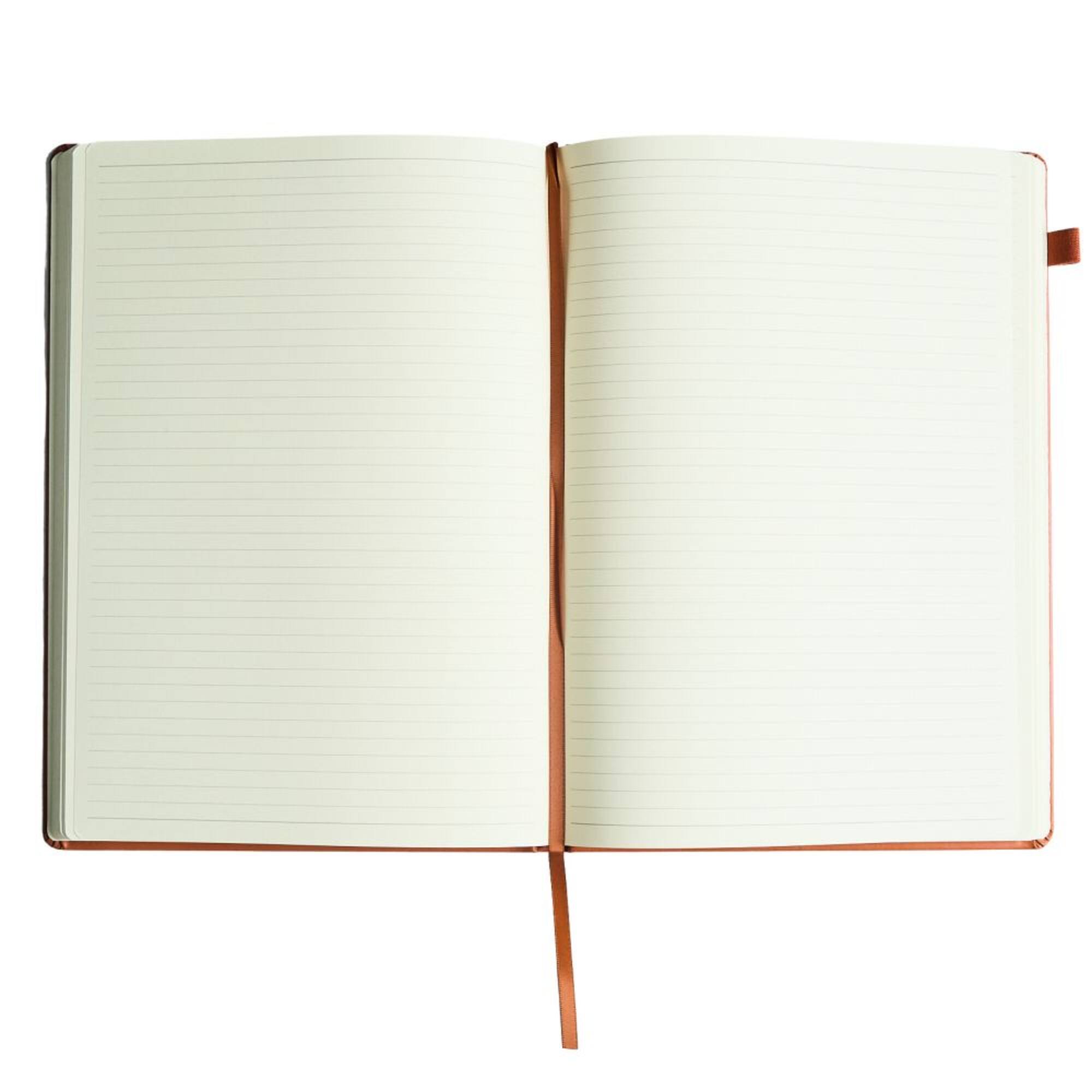 Sakura® 8.25" x 11.75" Ruled Notebook